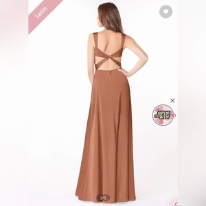Azazie Alexia Bridesmaid Dress